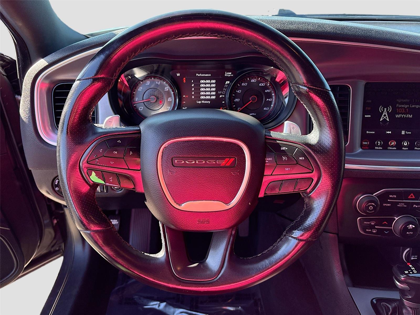 2019 Dodge Charger R/T