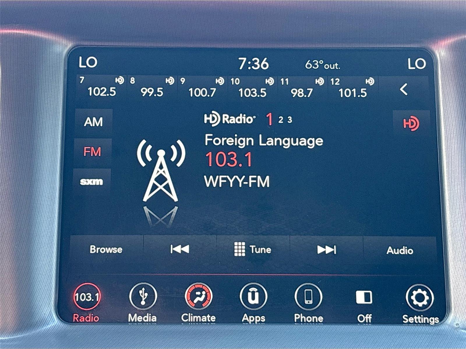 2019 Dodge Charger R/T