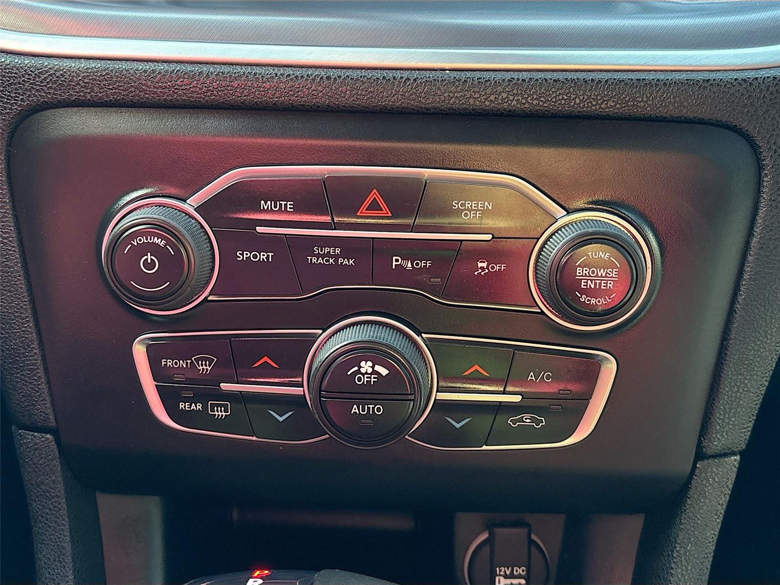 2019 Dodge Charger R/T