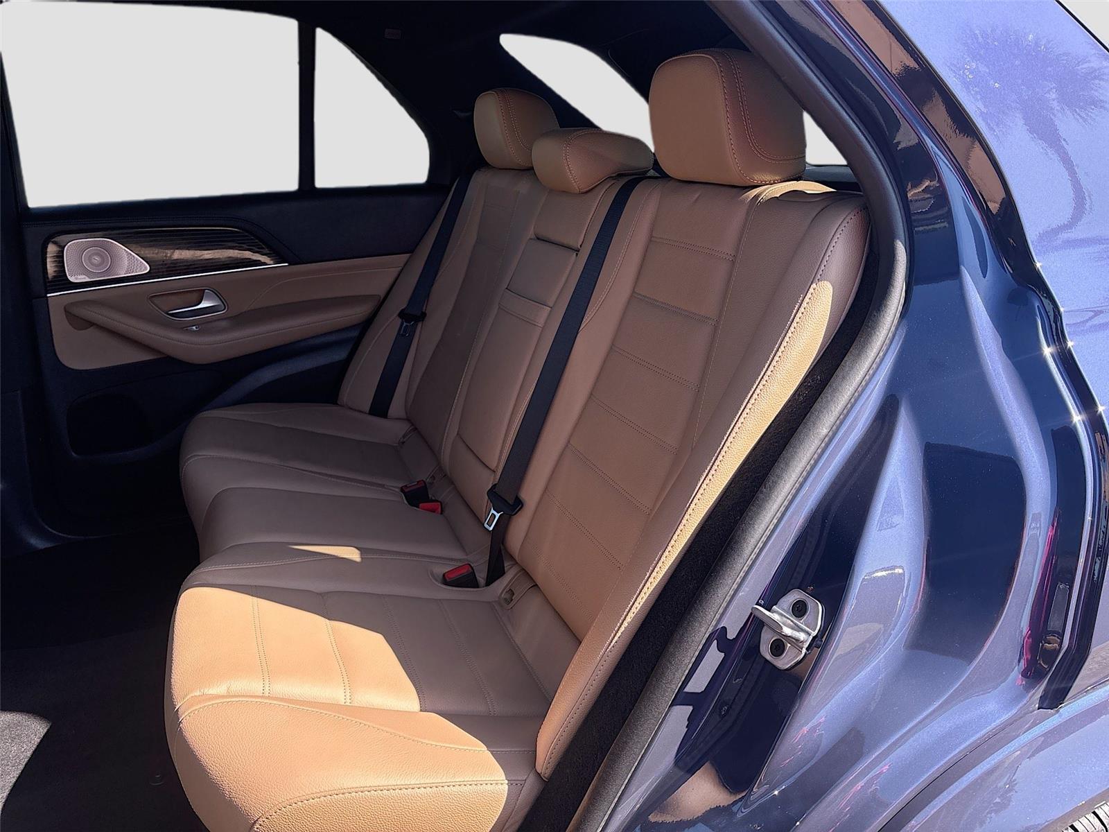 2024 Mercedes-Benz GLE GLE 350