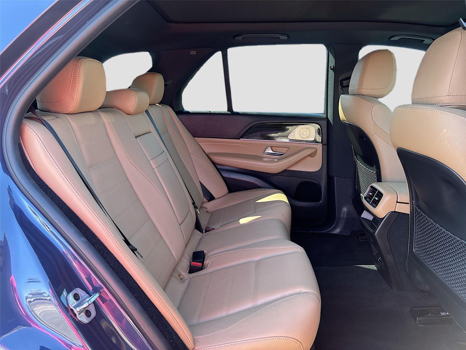 2024 Mercedes-Benz GLE GLE 350