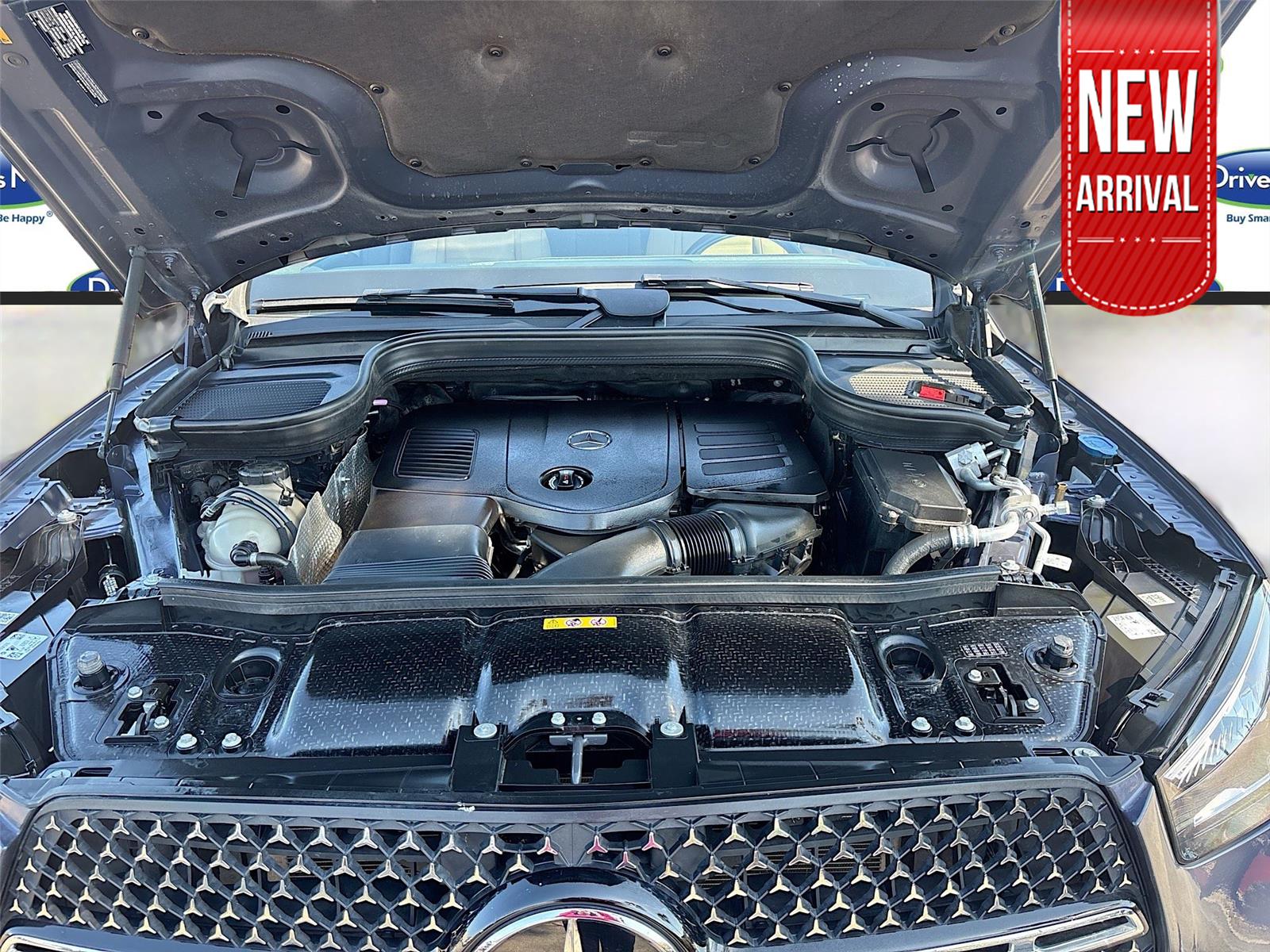 2024 Mercedes-Benz GLE GLE 350