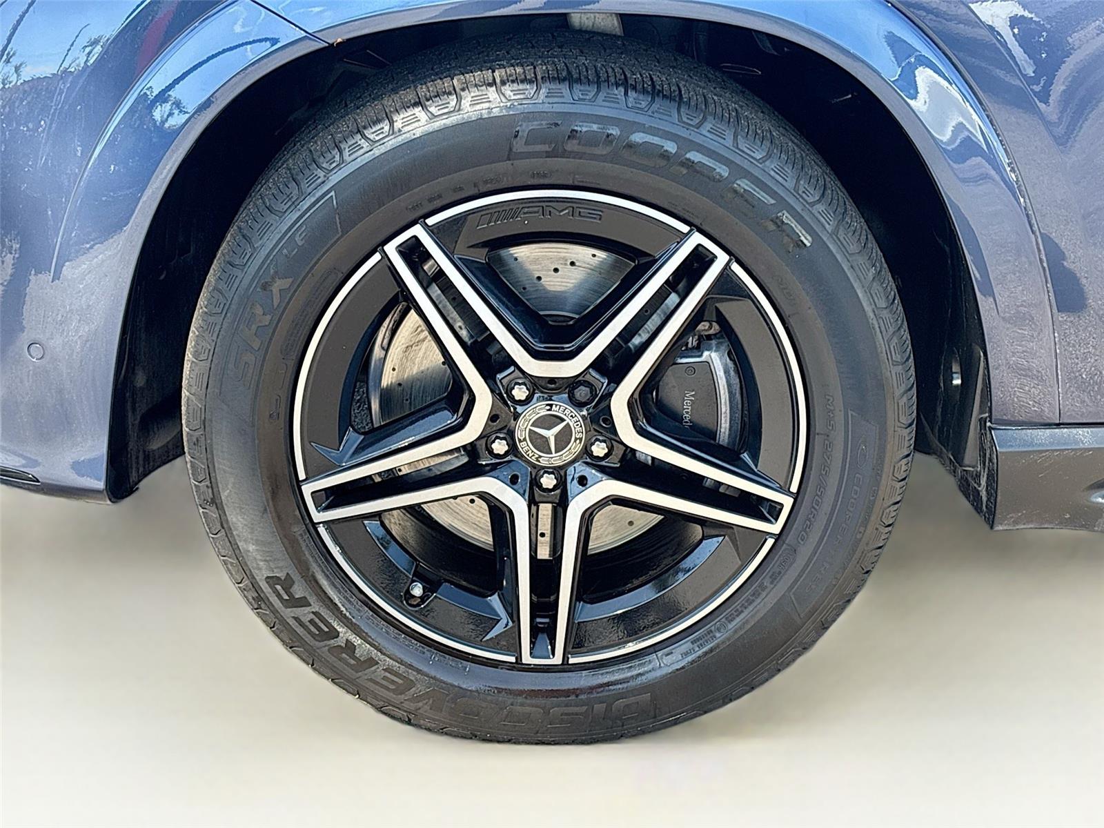 2024 Mercedes-Benz GLE GLE 350