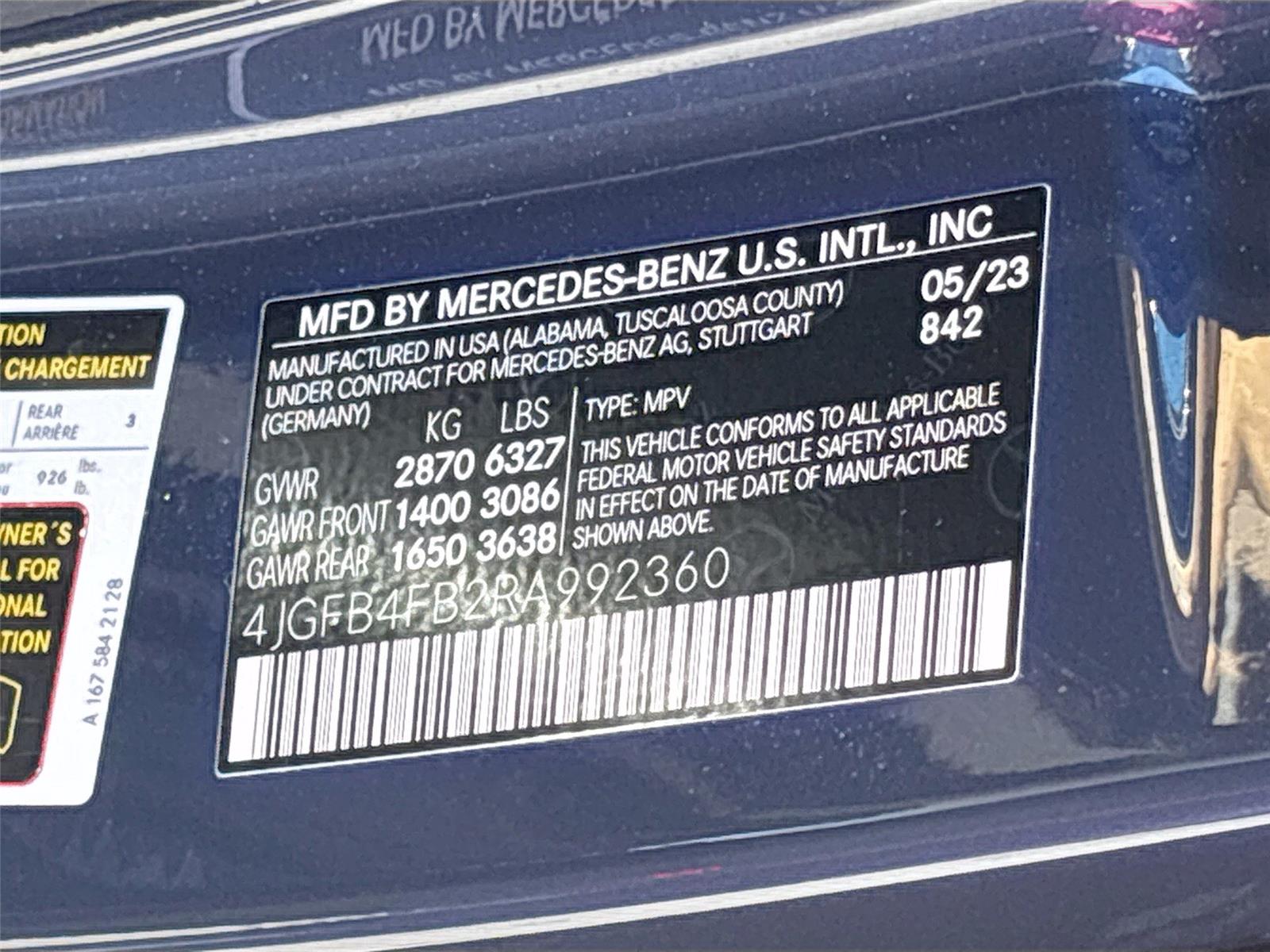 2024 Mercedes-Benz GLE GLE 350