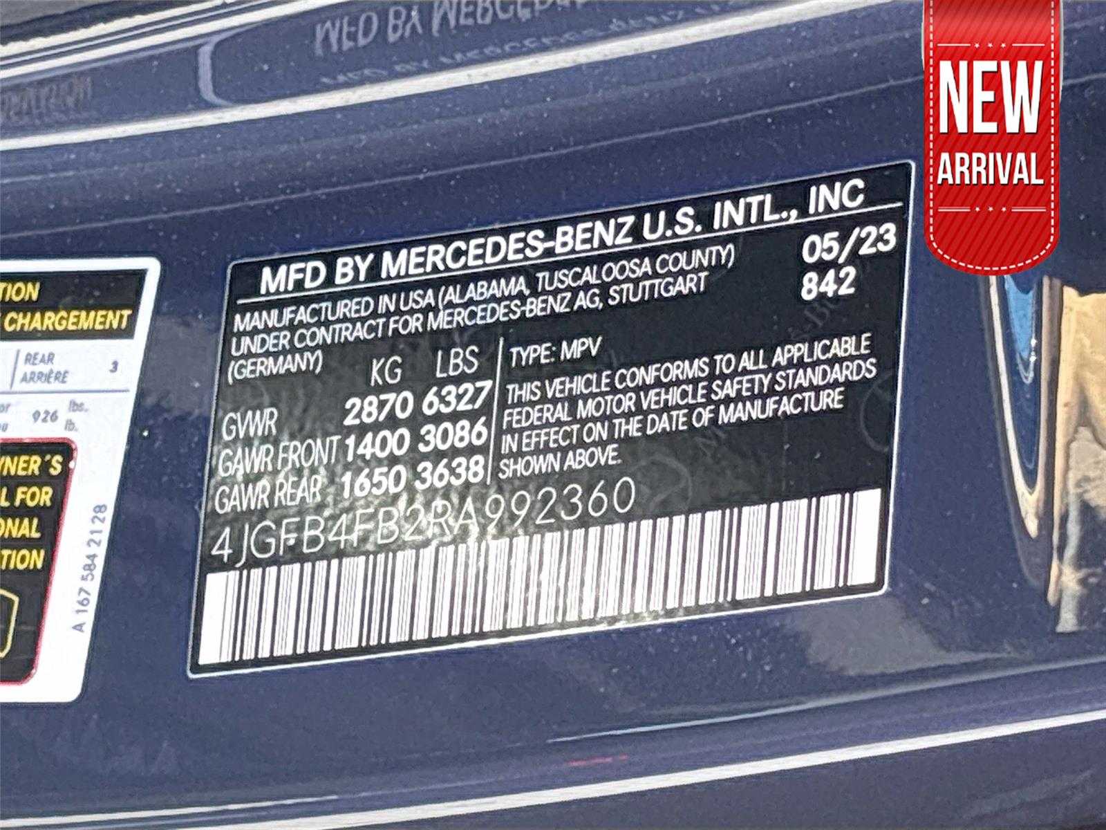 2024 Mercedes-Benz GLE GLE 350