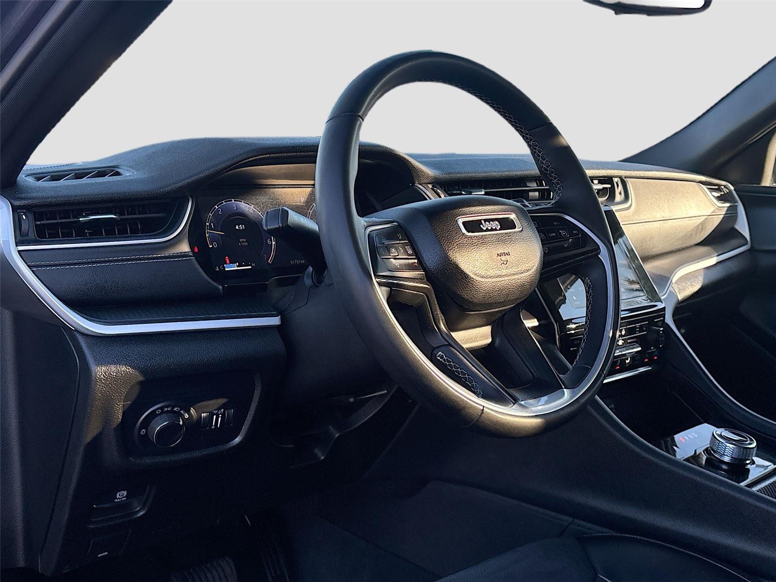 2024 Jeep Grand Cherokee L Altitude