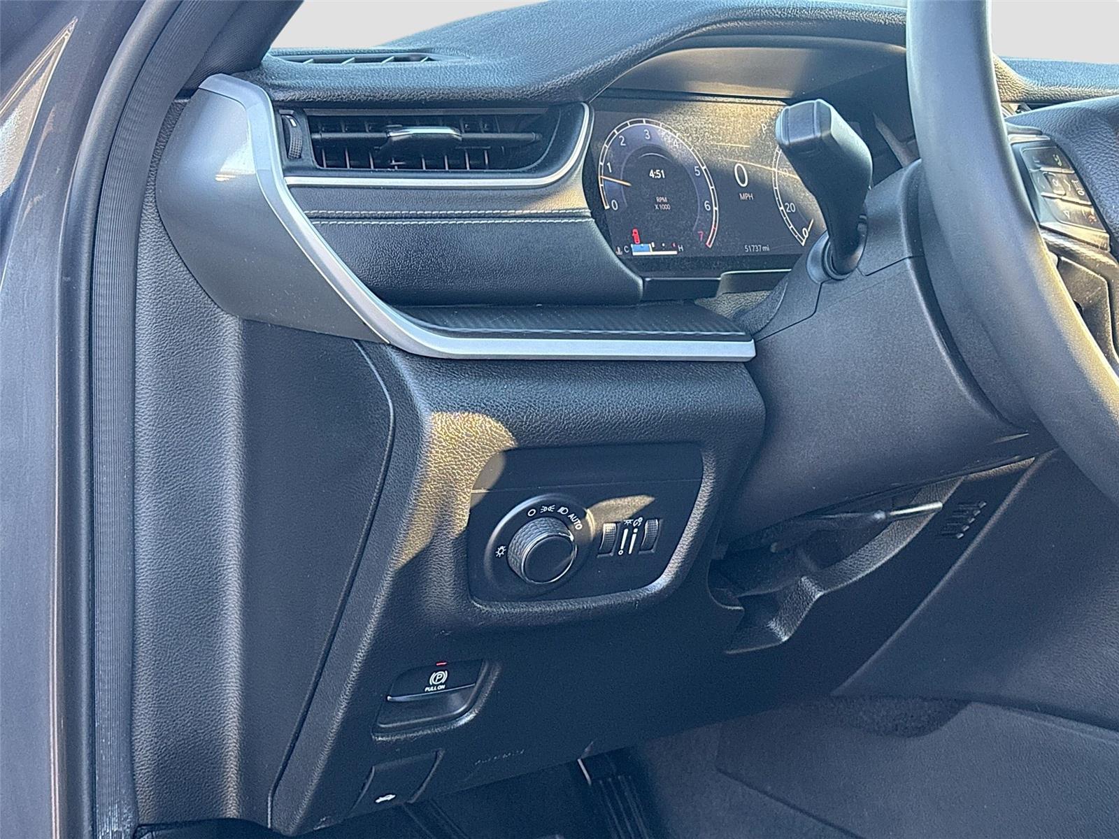 2024 Jeep Grand Cherokee L Altitude