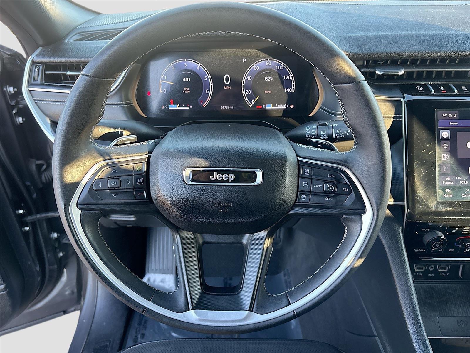 2024 Jeep Grand Cherokee L Altitude