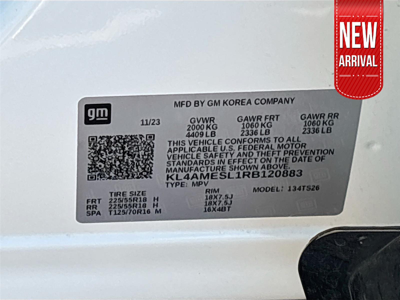 2024 Buick Encore GX Sport Touring