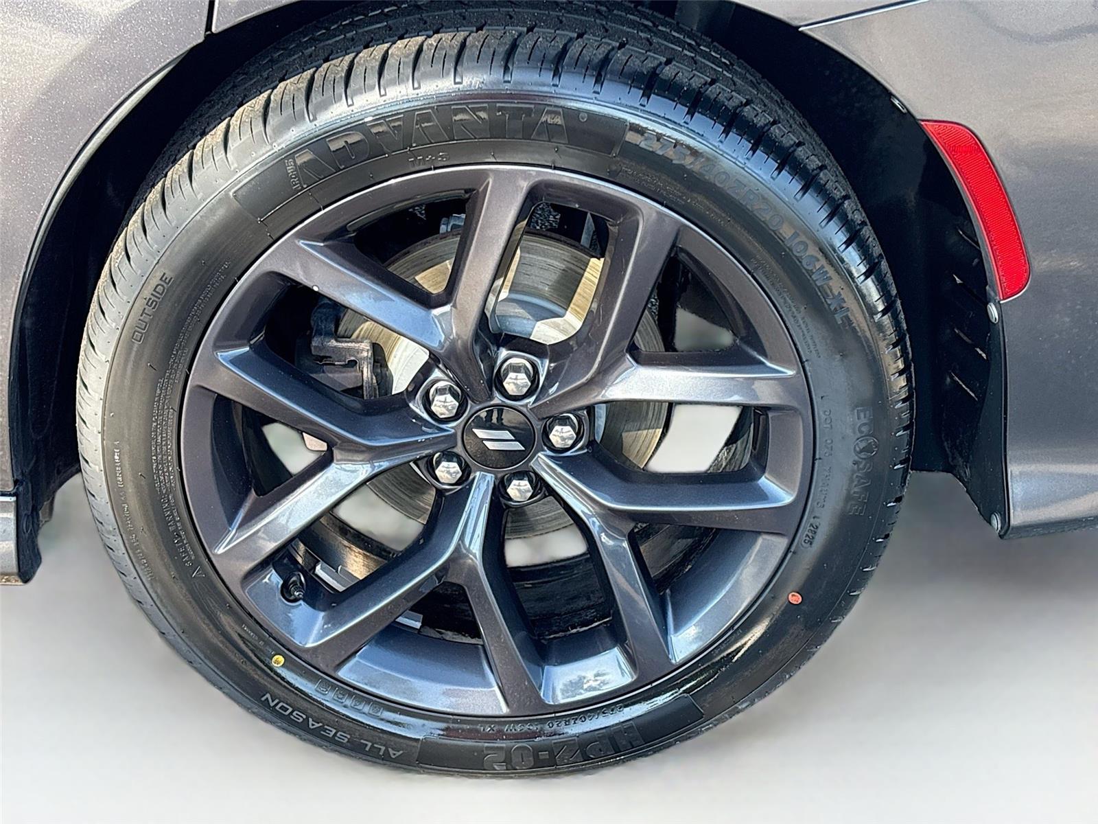 2019 Dodge Charger R/T