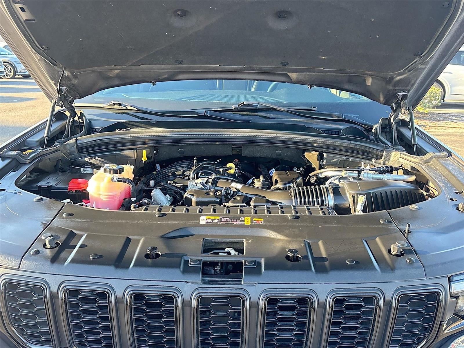 2024 Jeep Grand Cherokee L Altitude