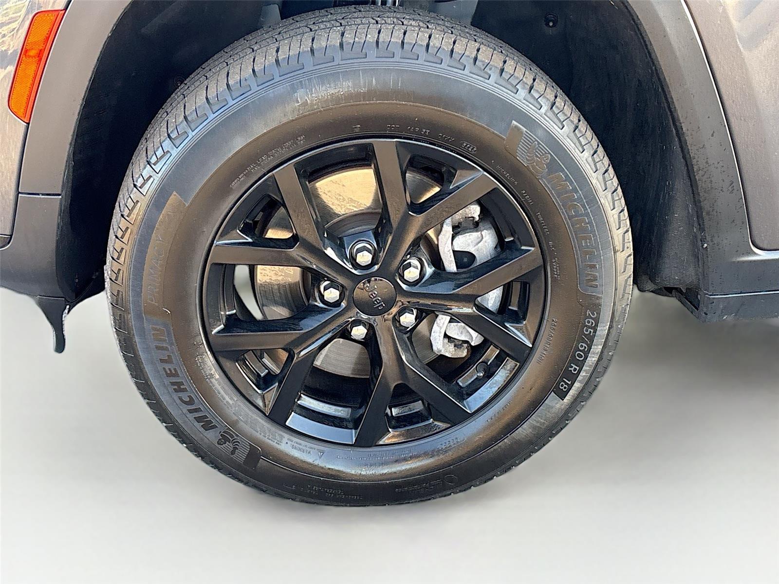 2024 Jeep Grand Cherokee L Altitude