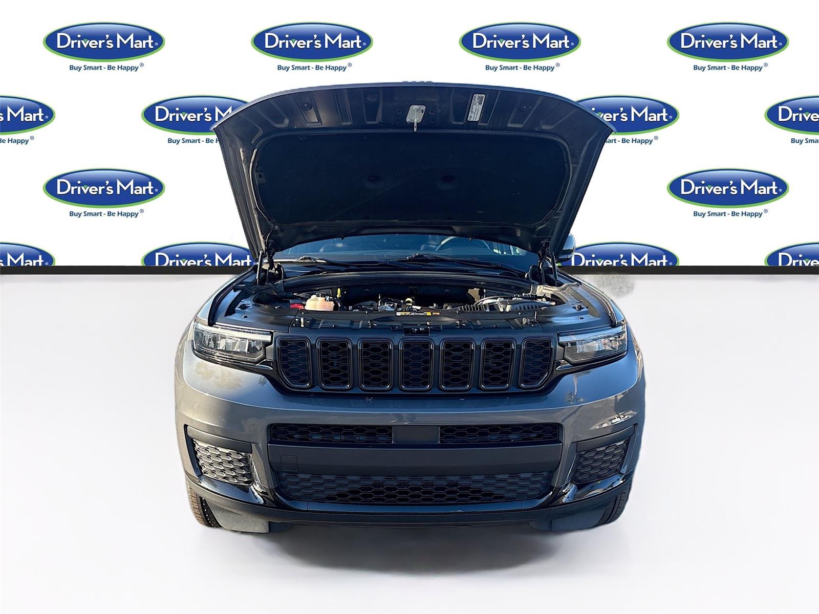 2024 Jeep Grand Cherokee L Altitude