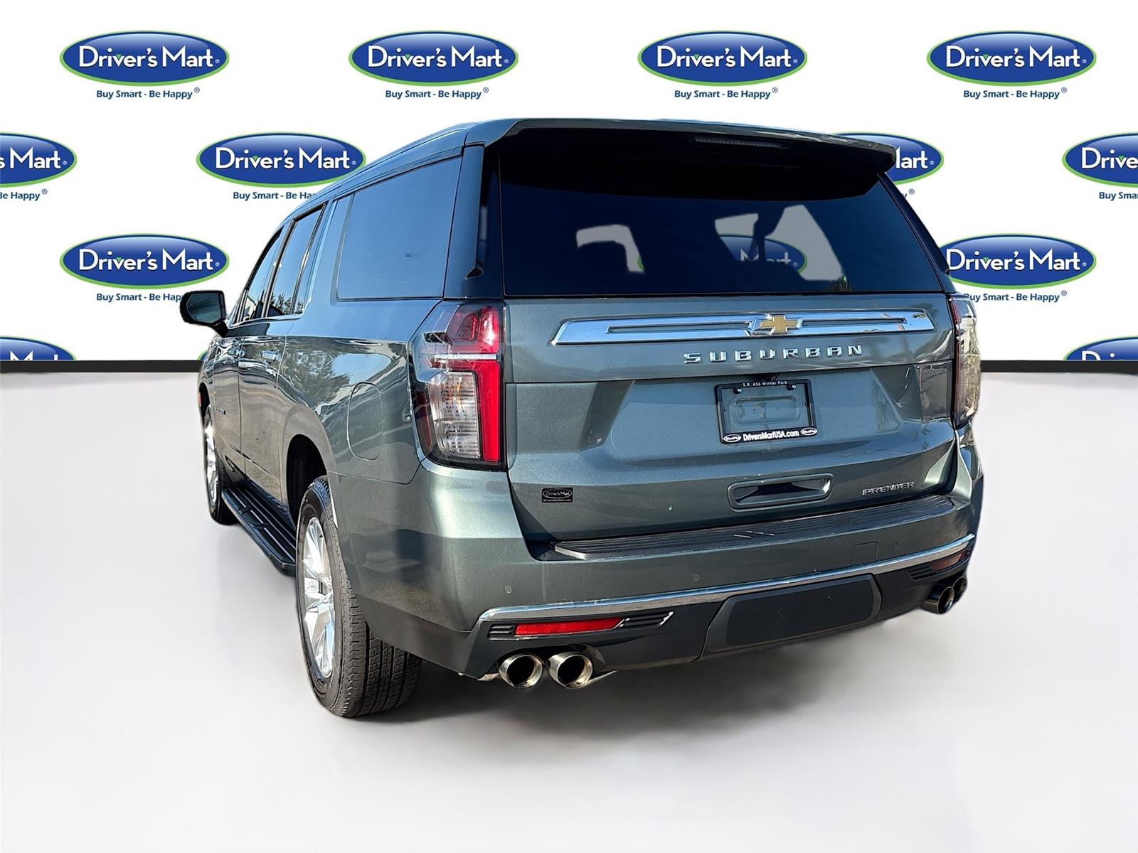 2023 Chevrolet Suburban Premier