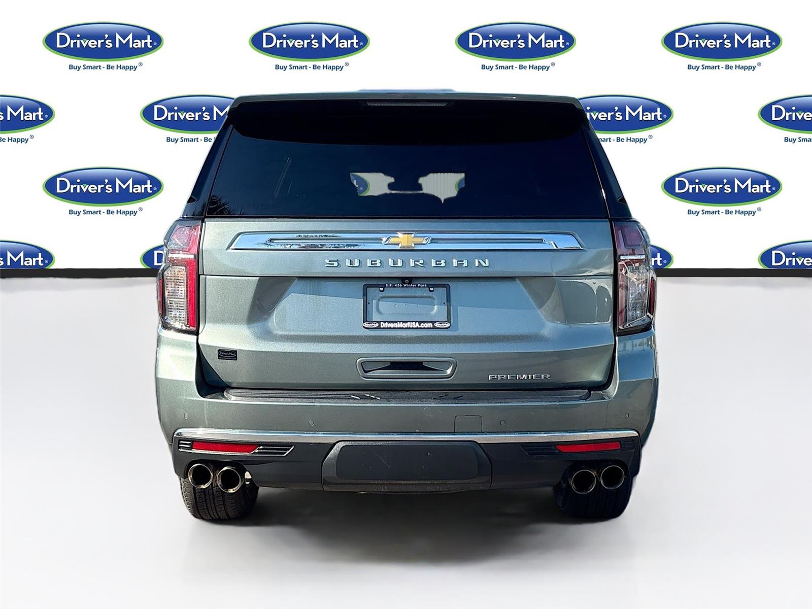 2023 Chevrolet Suburban Premier