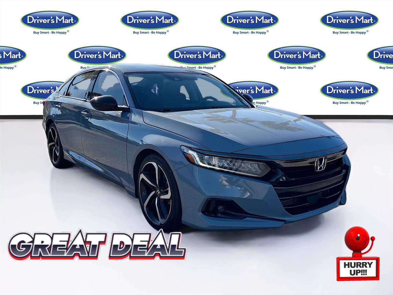 2021 Honda Accord Sport Special Edition