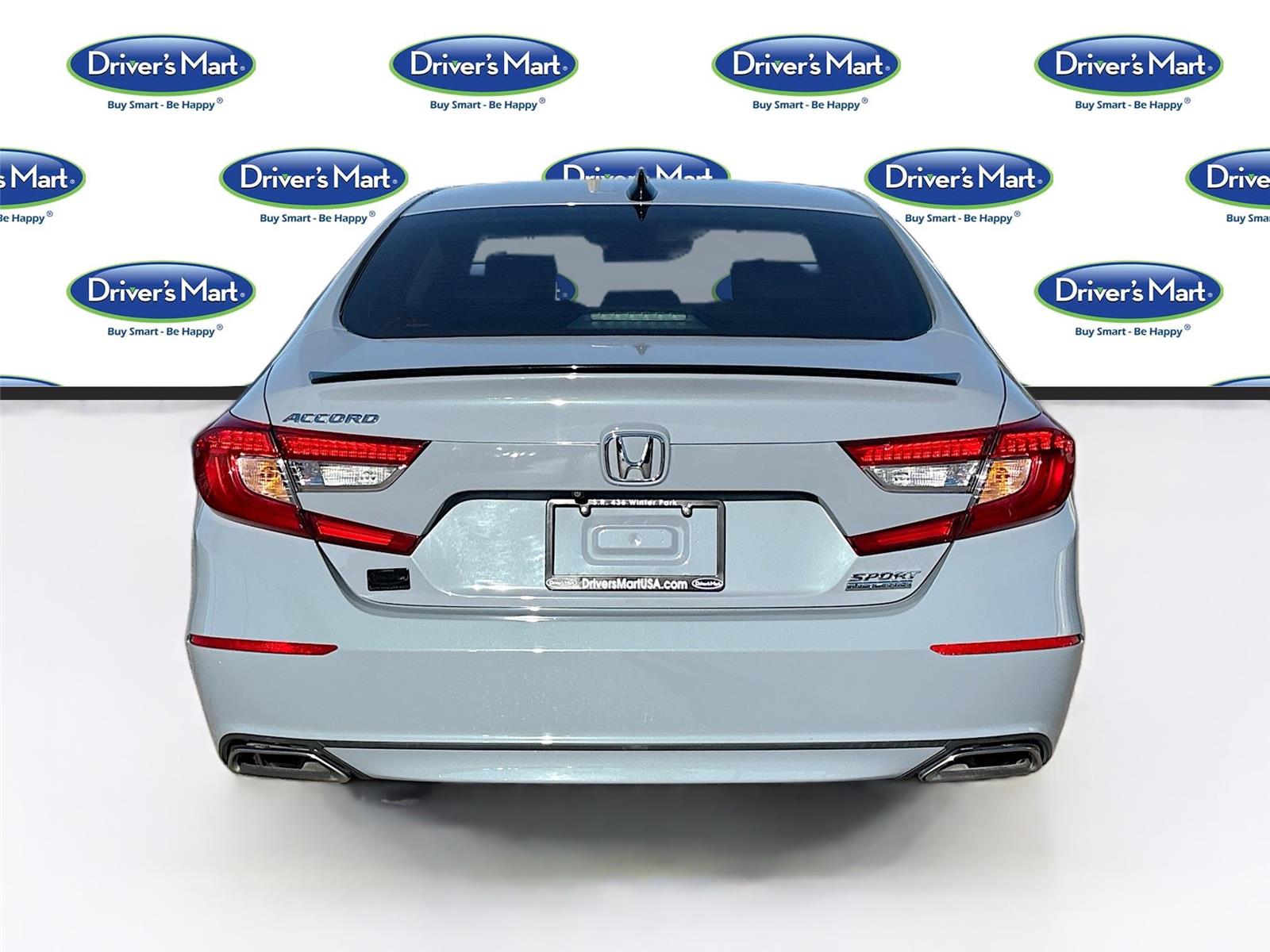 2021 Honda Accord Sport Special Edition