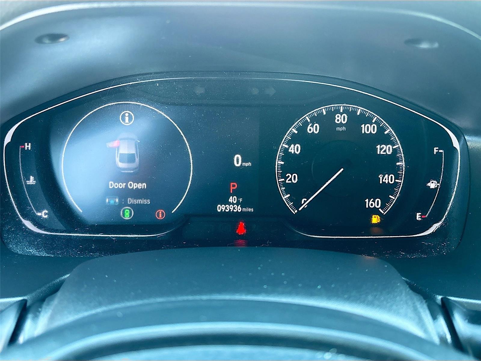 2021 Honda Accord Sport Special Edition