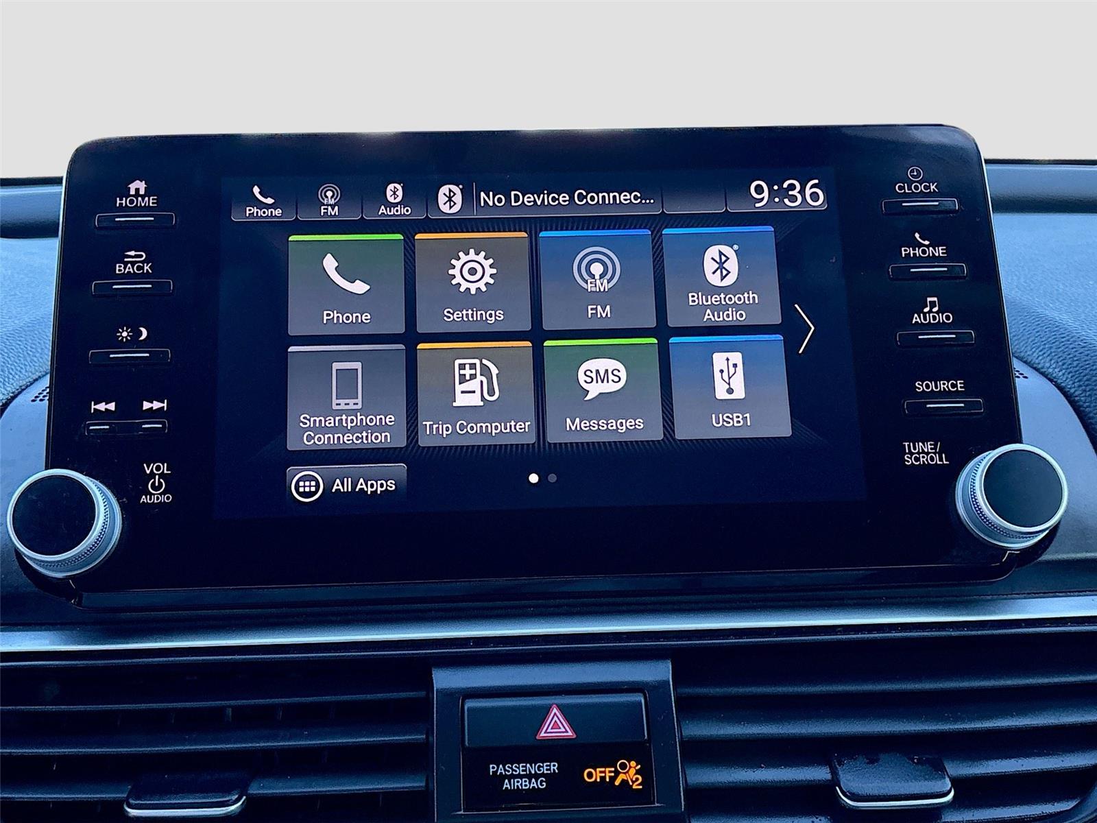 2021 Honda Accord Sport Special Edition