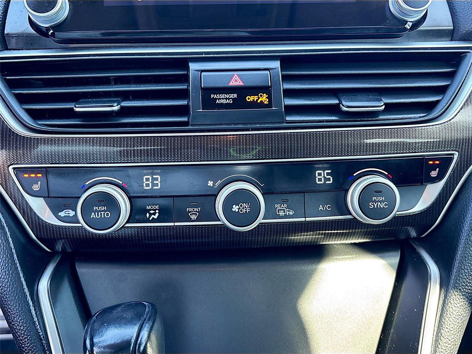 2021 Honda Accord Sport Special Edition