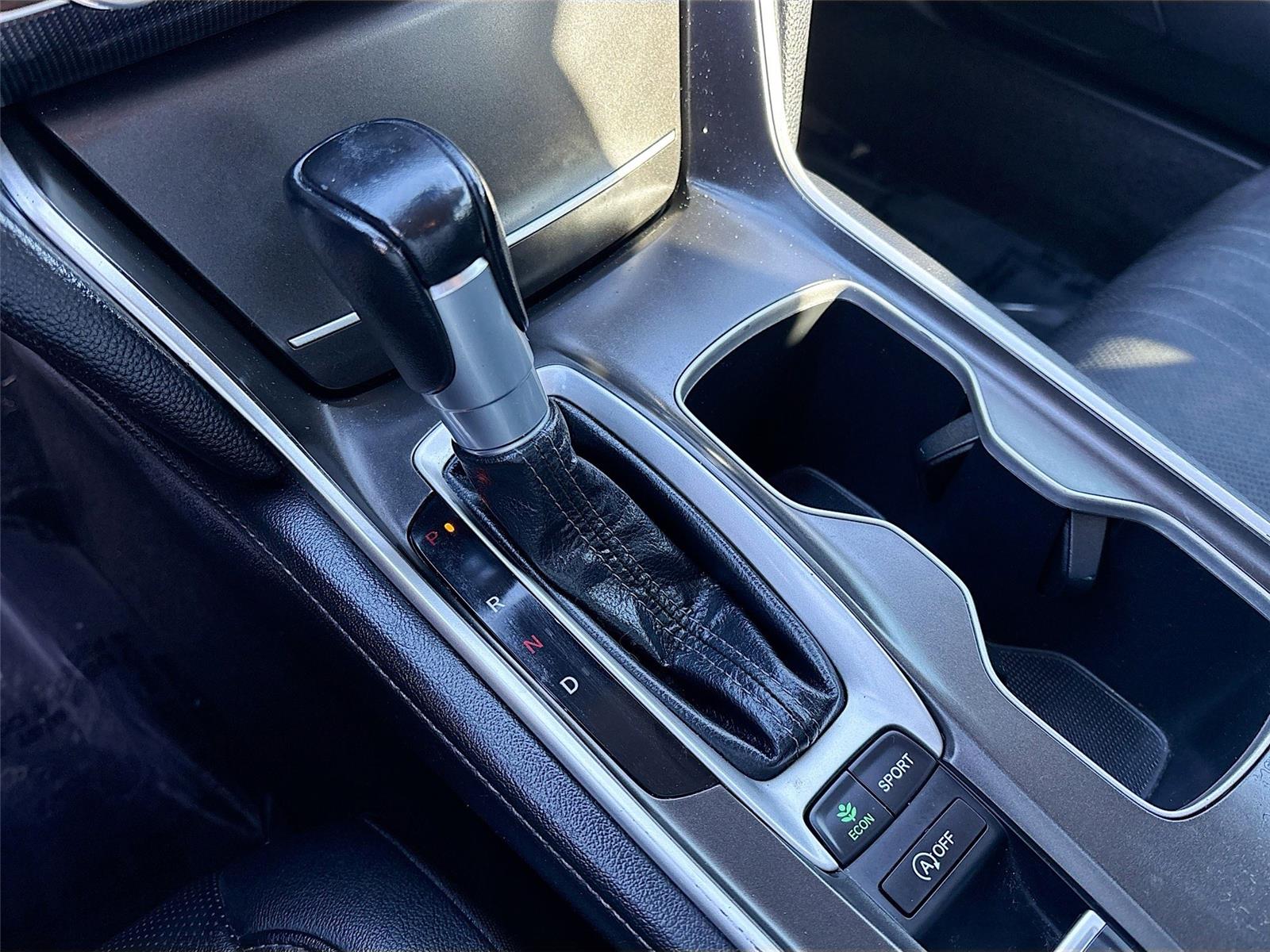 2021 Honda Accord Sport Special Edition