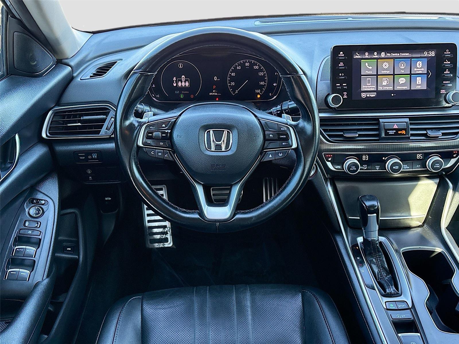 2021 Honda Accord Sport Special Edition