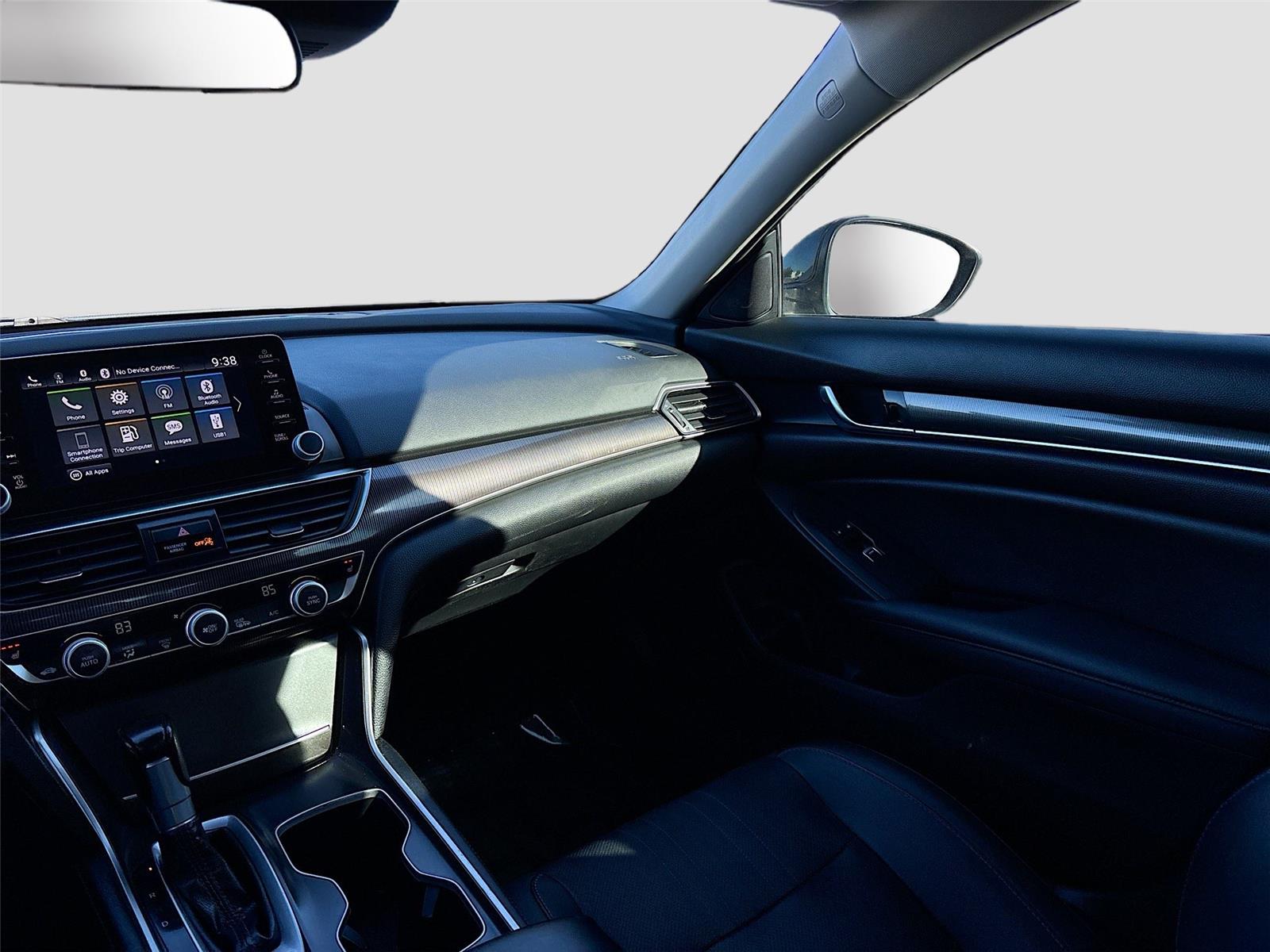 2021 Honda Accord Sport Special Edition