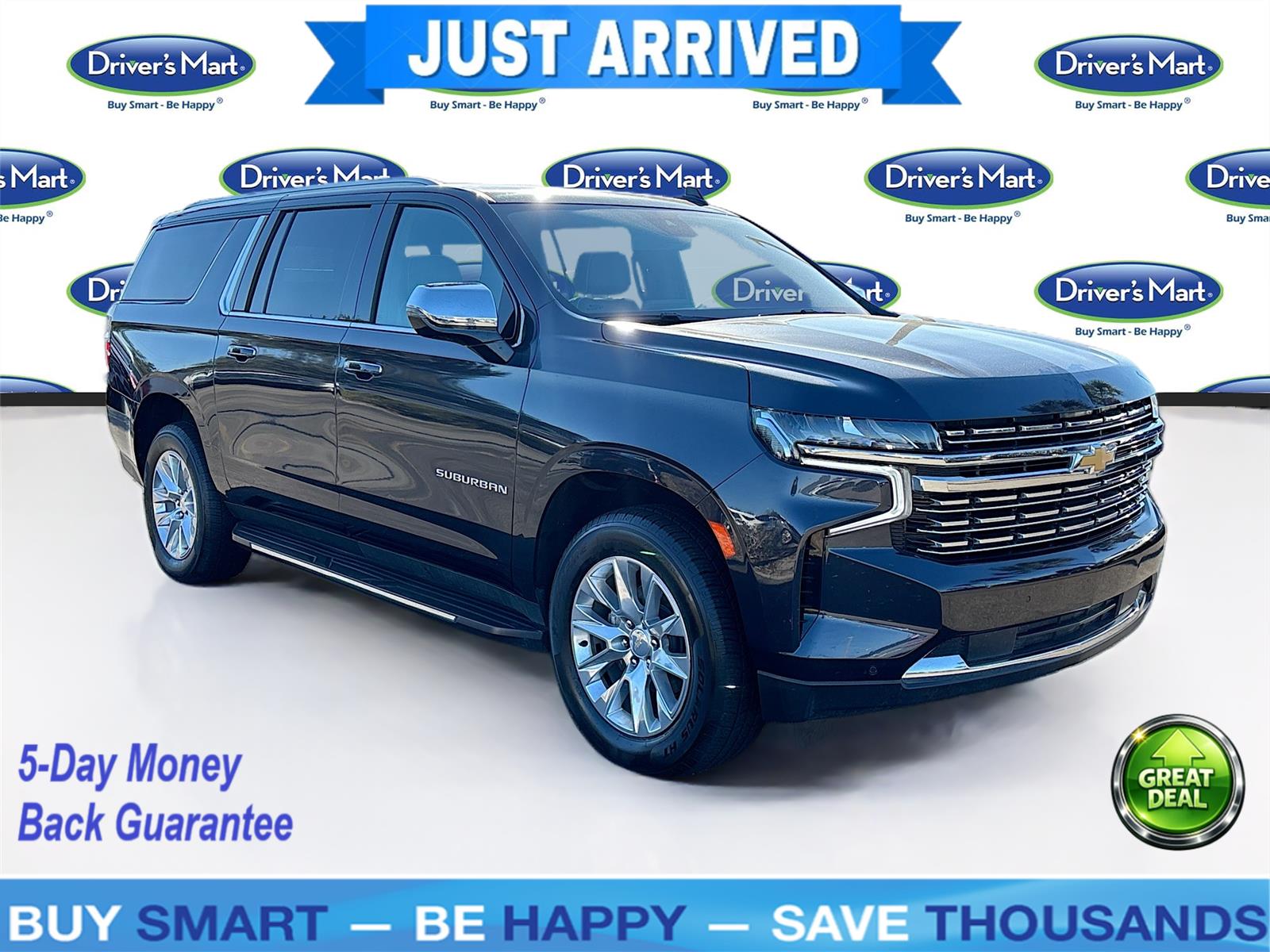 2023 Chevrolet Suburban Premier