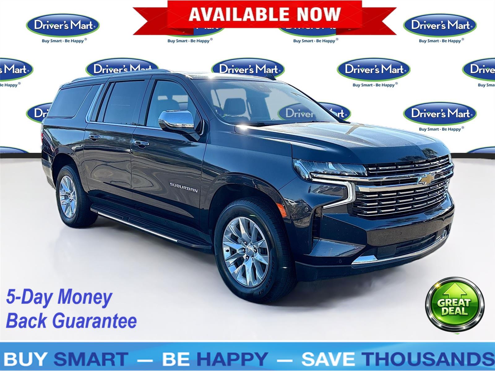 2023 Chevrolet Suburban Premier