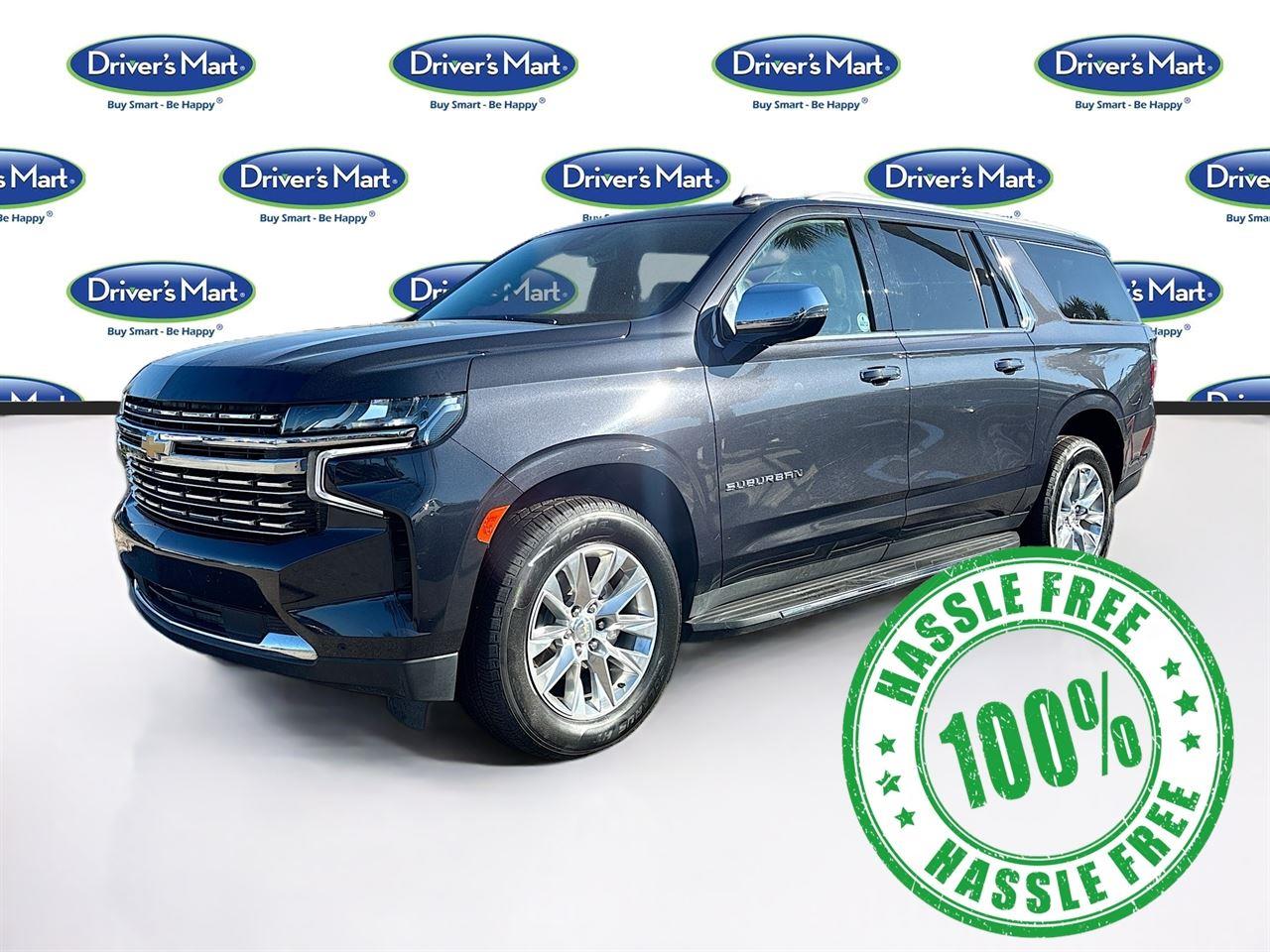 2023 Chevrolet Suburban Premier