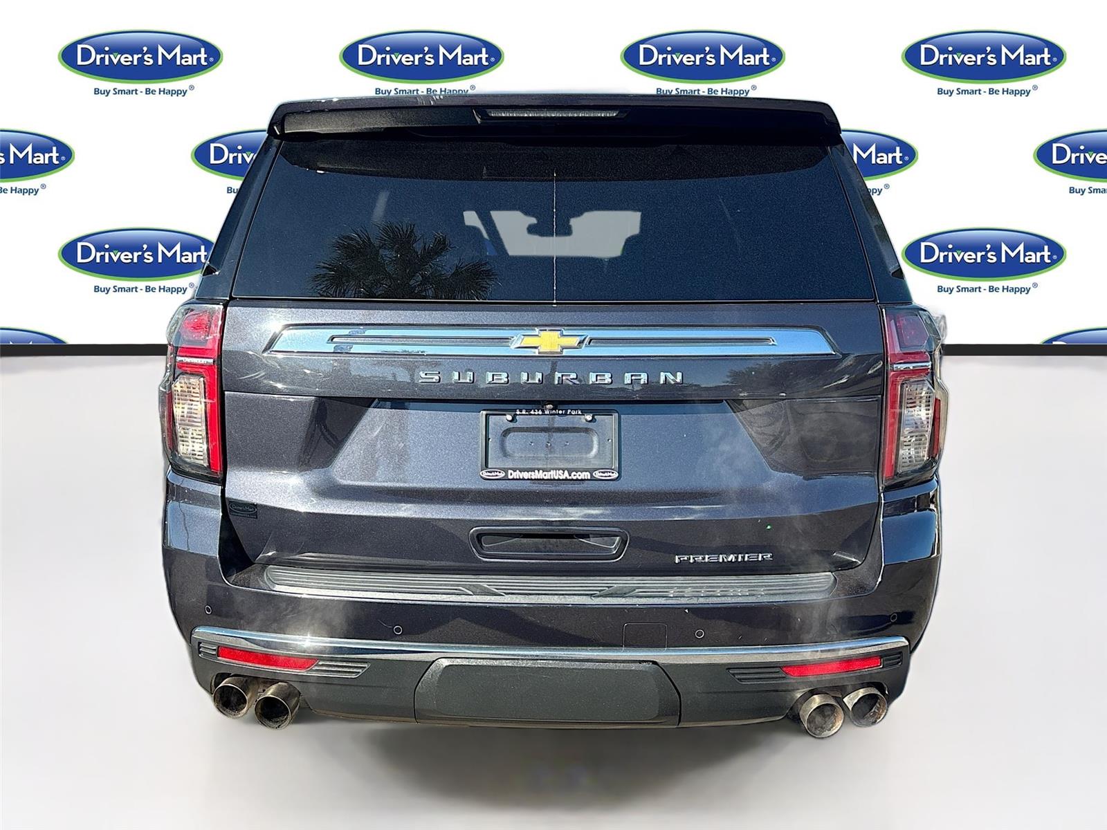 2023 Chevrolet Suburban Premier