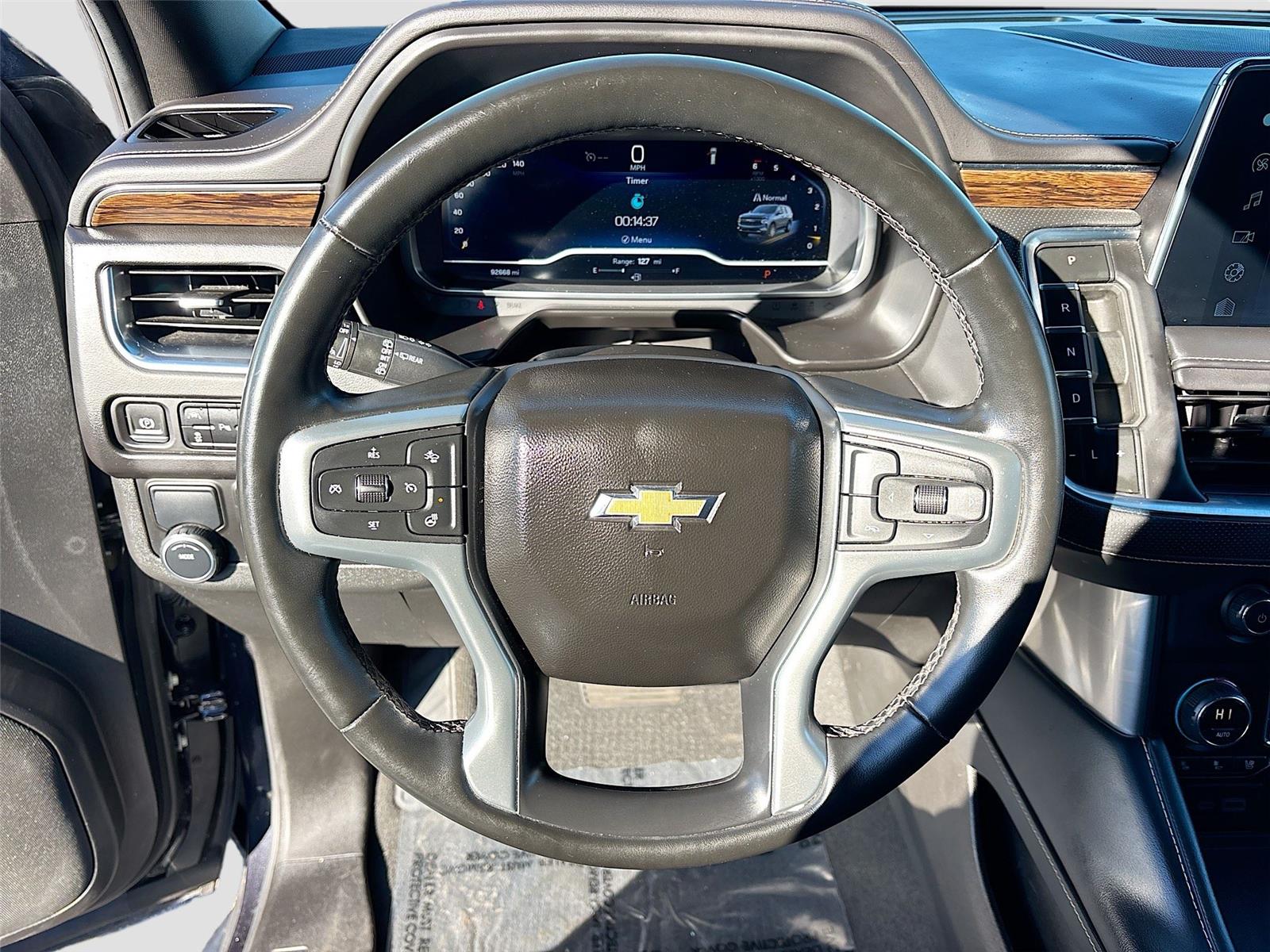 2023 Chevrolet Suburban Premier