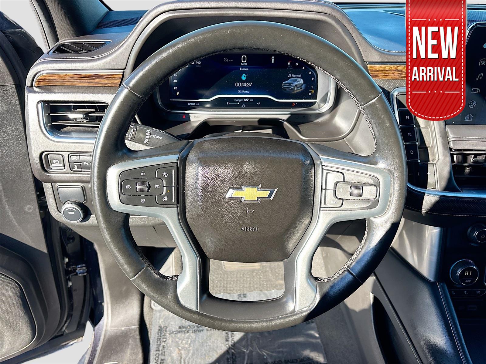 2023 Chevrolet Suburban Premier