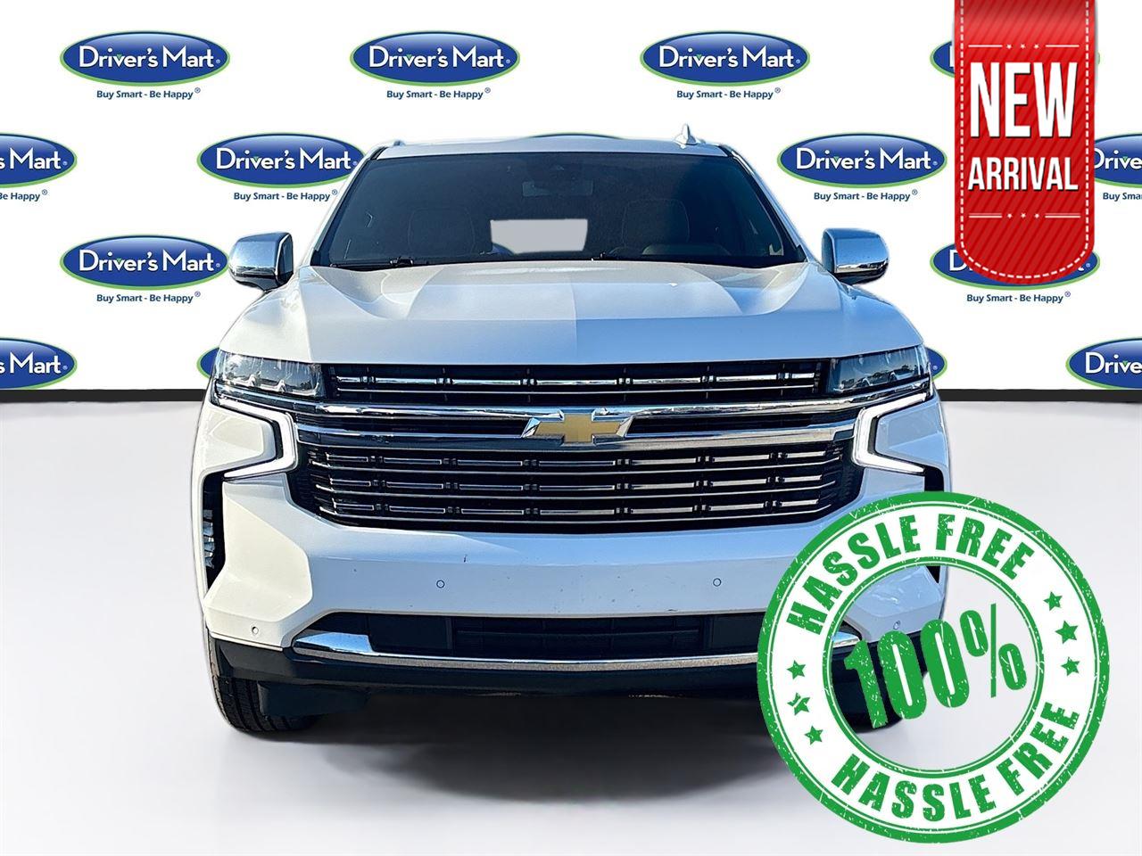 2023 Chevrolet Suburban Premier