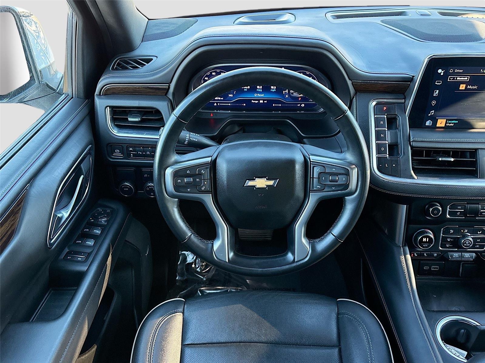 2023 Chevrolet Suburban Premier