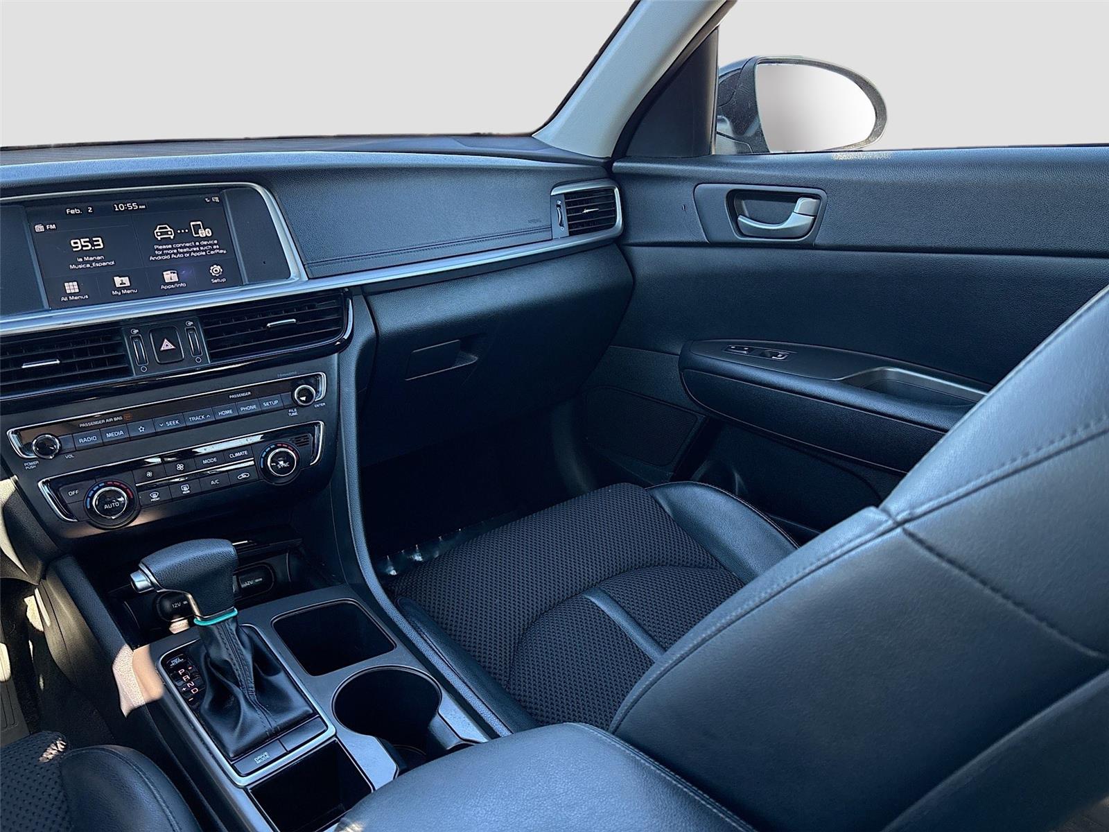 2019 KIA OPTIMA LX/S