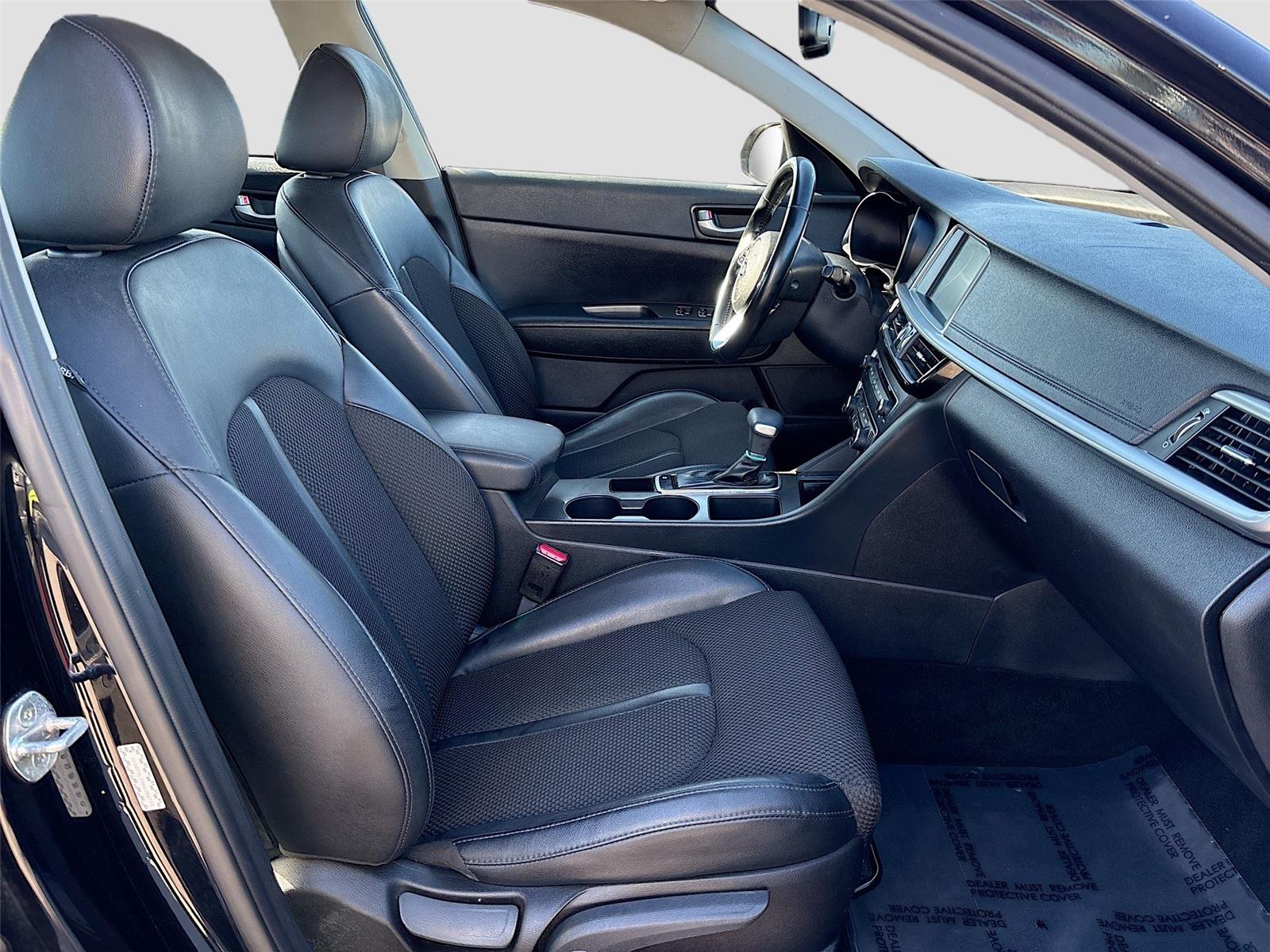 2019 KIA OPTIMA LX/S