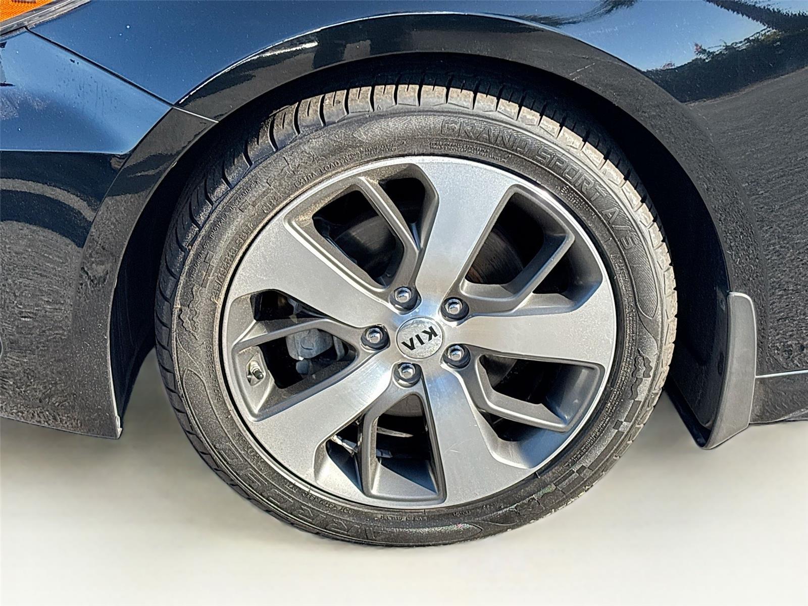 2019 KIA OPTIMA LX/S