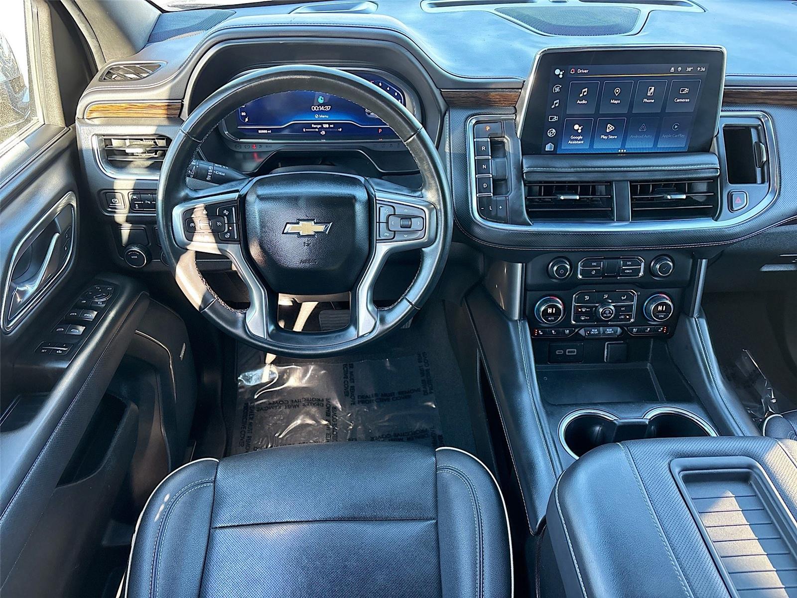 2023 Chevrolet Suburban Premier