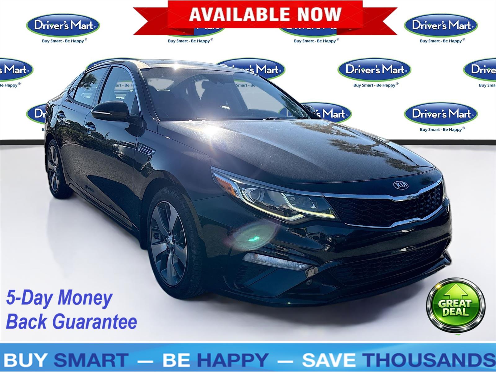 2019 KIA OPTIMA LX/S