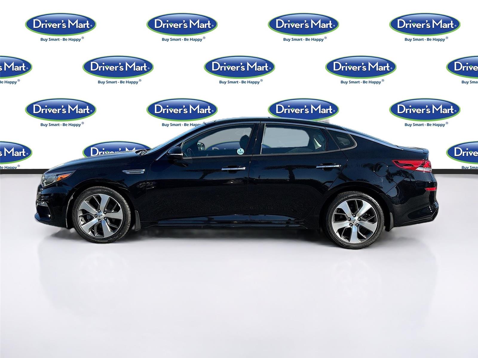 2019 KIA OPTIMA LX/S