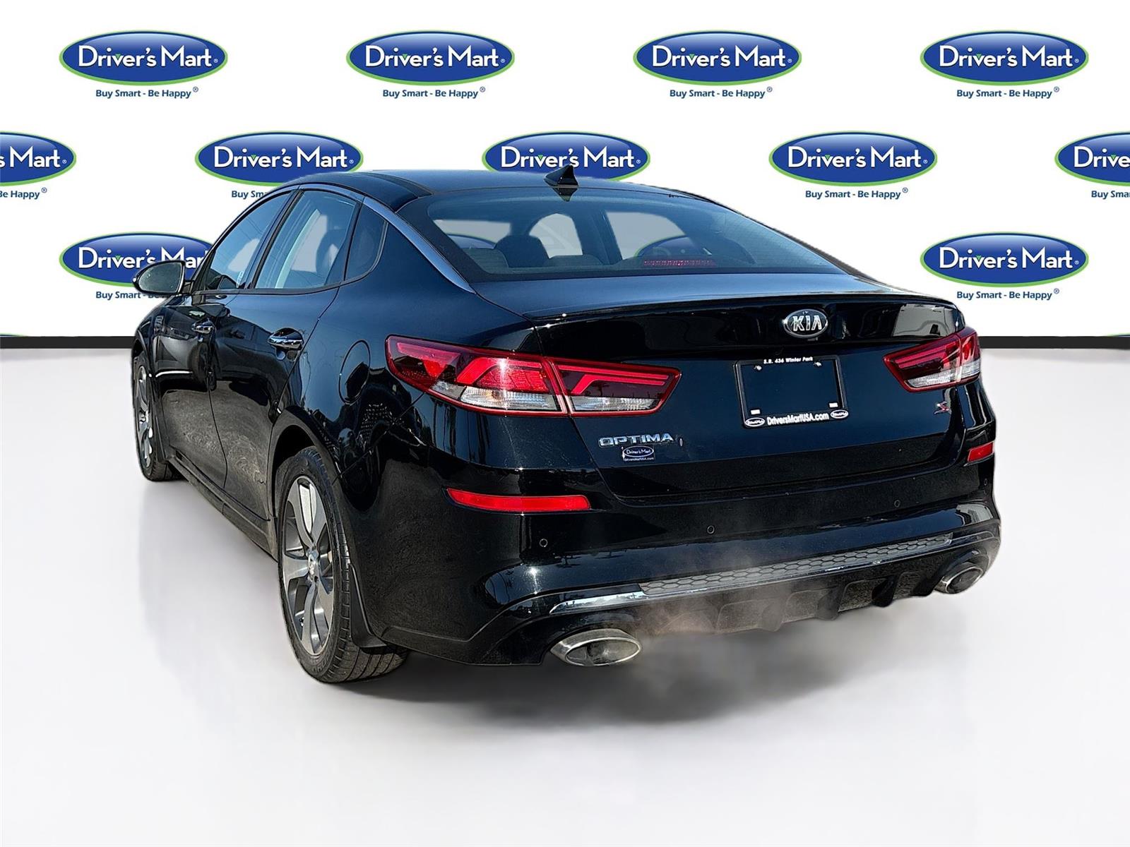 2019 KIA OPTIMA LX/S