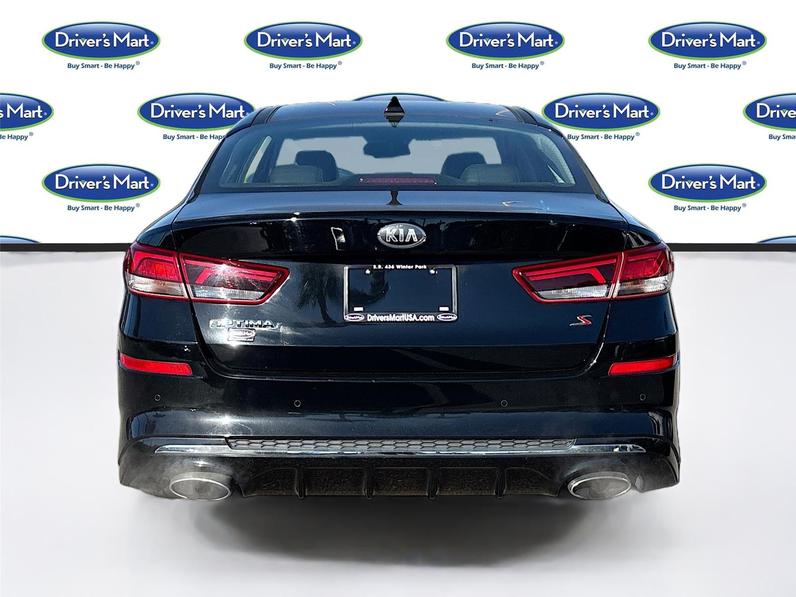 2019 KIA OPTIMA LX/S