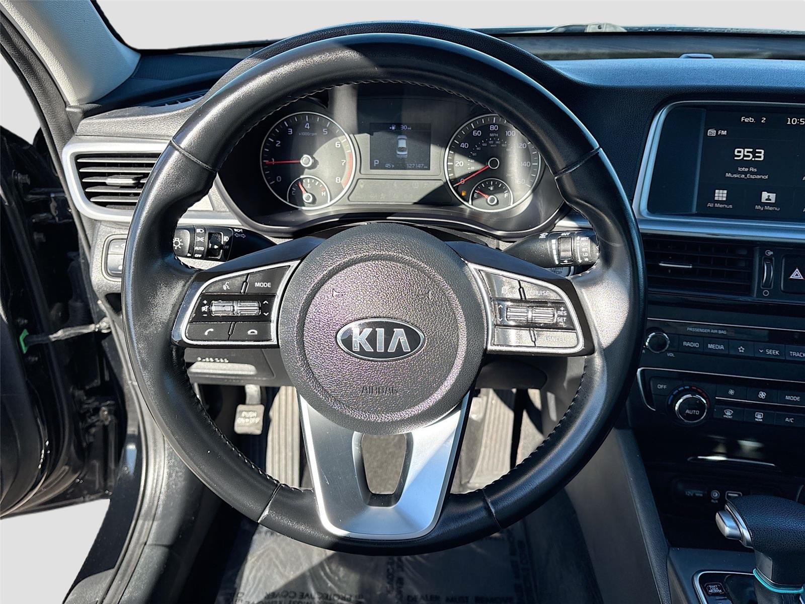 2019 KIA OPTIMA LX/S