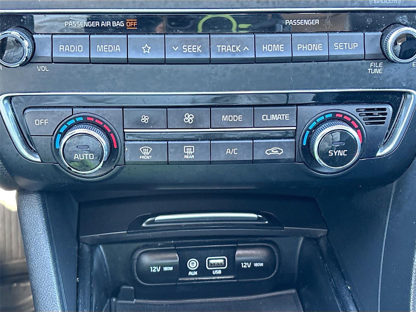 2019 KIA OPTIMA LX/S