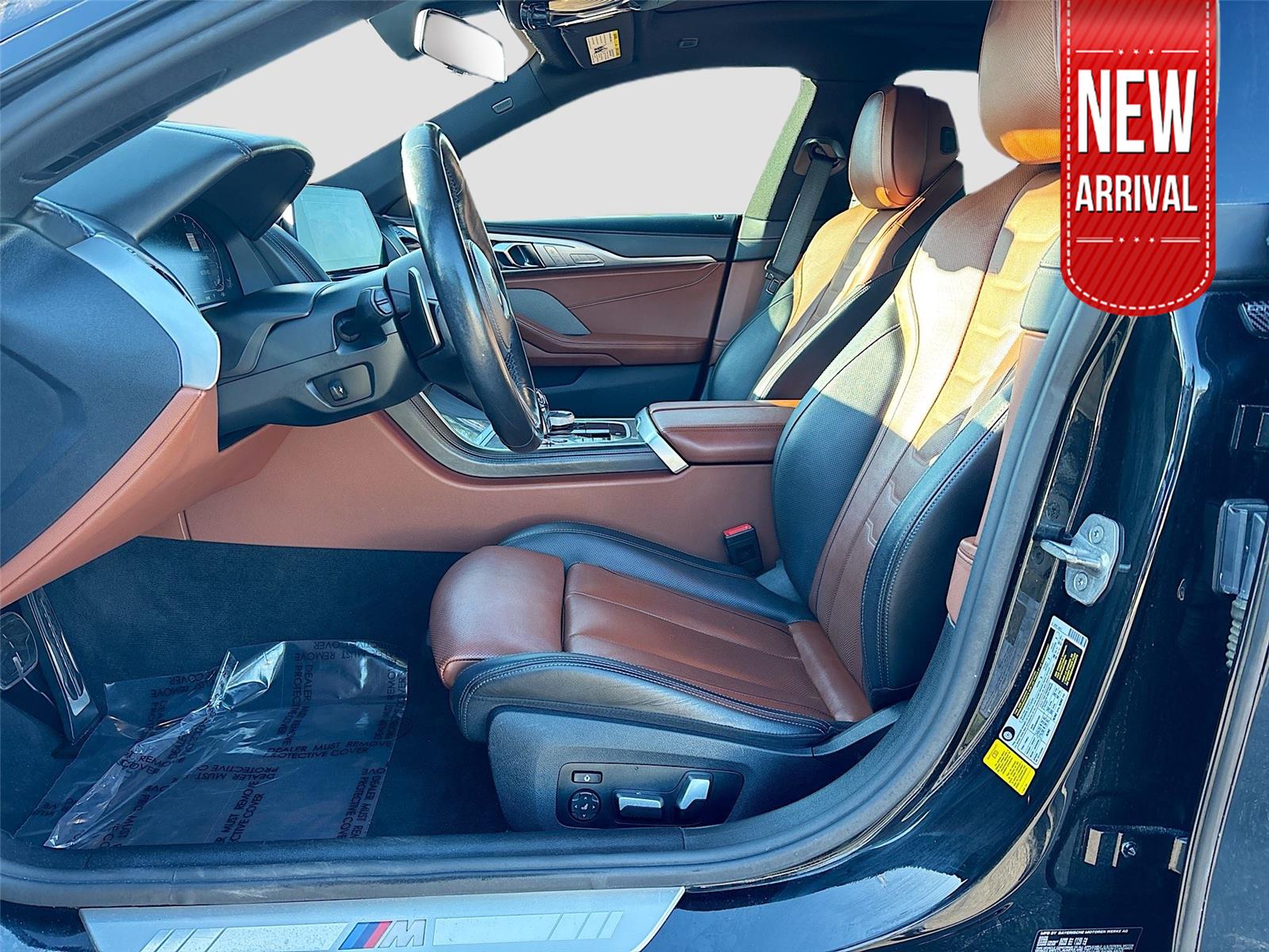 2020 BMW 8 Series 840i