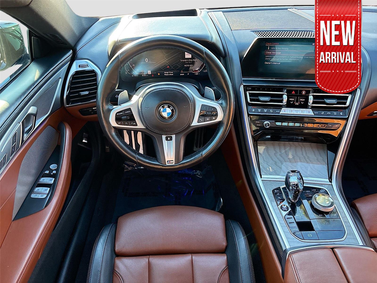 2020 BMW 8 Series 840i