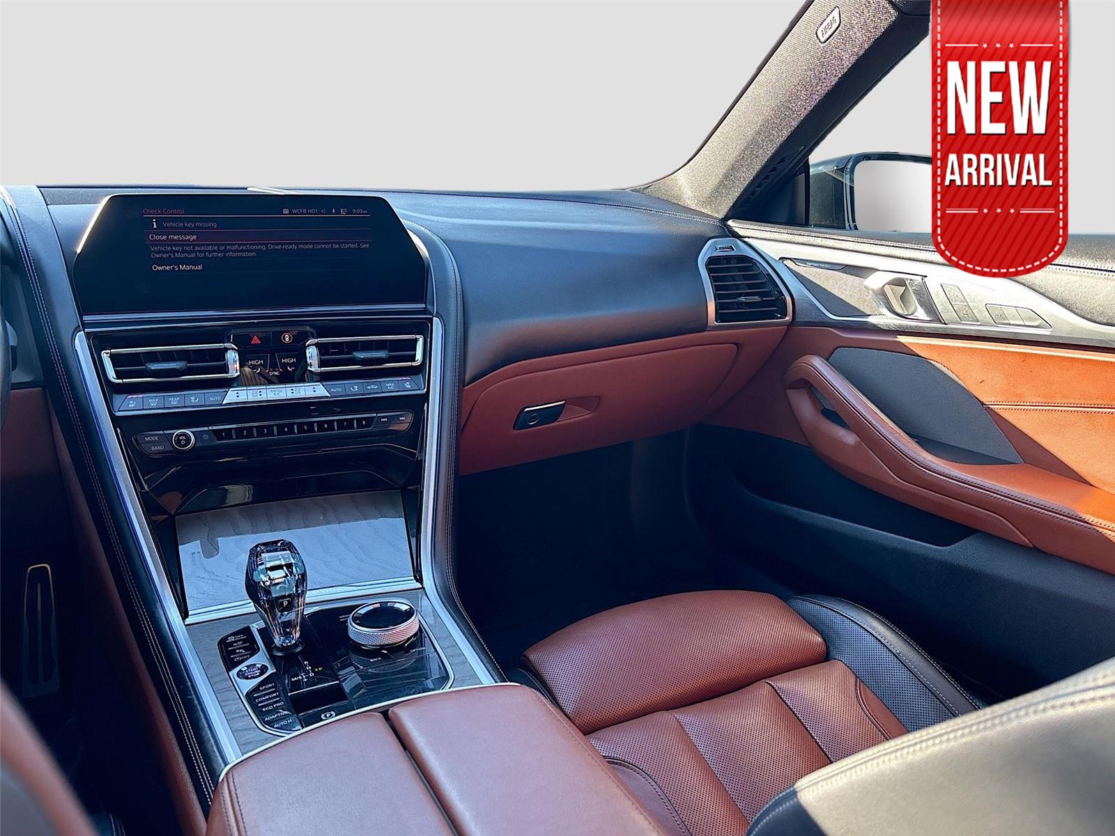 2020 BMW 8 Series 840i