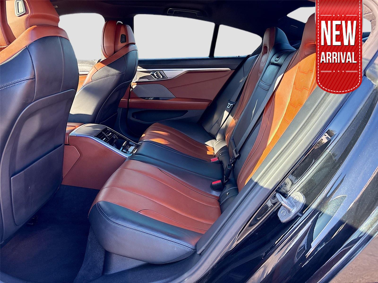 2020 BMW 8 Series 840i