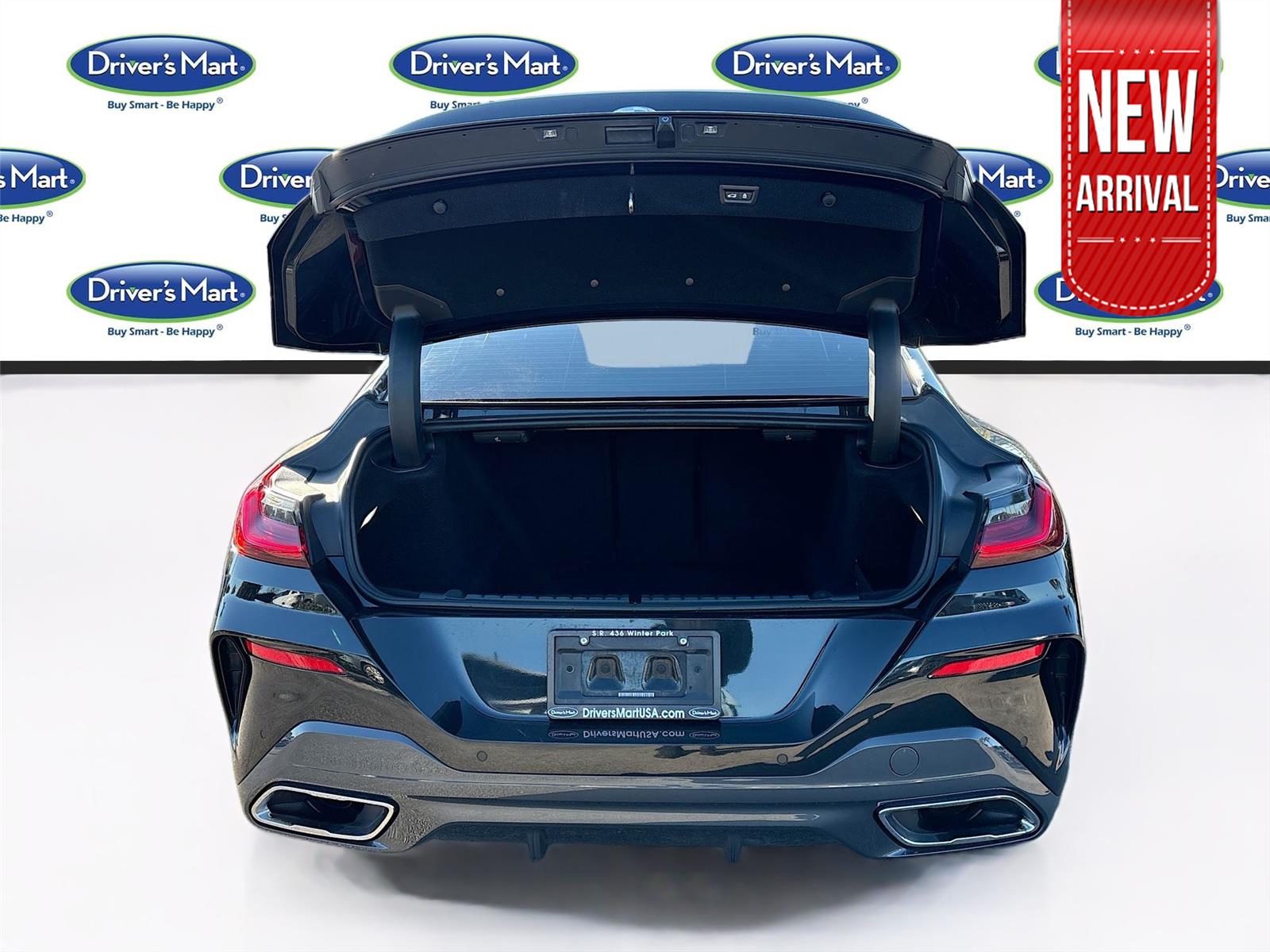 2020 BMW 8 Series 840i